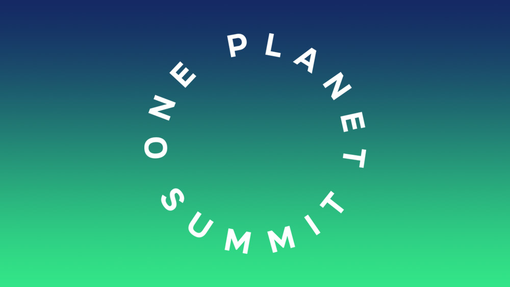 #OnePlanet – A Recommitment in Paris